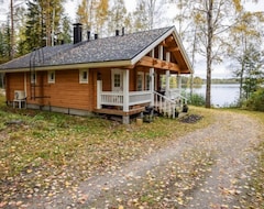 Koko talo/asunto Vacation Home MÖkki Mikkola In Mikkeli - 4 Persons, 2 Bedrooms (Suomenniemi, Suomi)
