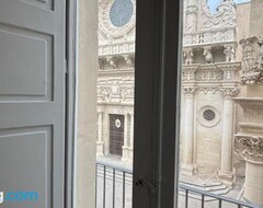 Tüm Ev/Apart Daire Palazzo Quey (Lecce, İtalya)