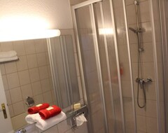 Hotelli Aparthotel 1A (Zwickau, Saksa)
