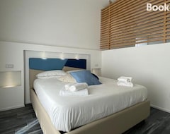 Lejlighedshotel Blue Bay Appartaments (Agrópoli, Italien)