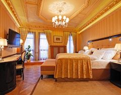 Hotelli Hotel Quisisana Palace (Karlovy Vary, Tsekin tasavalta)