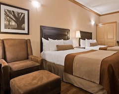 Khách sạn Best Western Plus Kamloops Hotel (Kamloops, Canada)