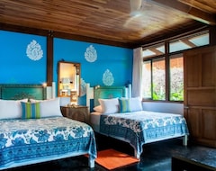 Hotel Blue Osa Yoga Retreat & Spa (Golfito, Costa Rica)