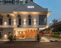 Khách sạn Stays Hotel (Kuala Lumpur, Malaysia)