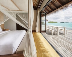 Hotelli Maalifushi by Como (Thaa Atoll, Malediivit)