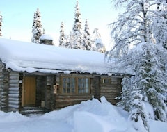 Toàn bộ căn nhà/căn hộ Holiday Home Aurora Cabin (Pelkosenniemi, Phần Lan)