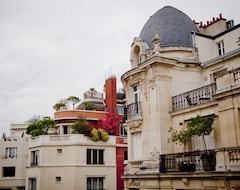 Hotel Beausejour Ranelagh (París, Francia)