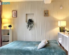Casa/apartamento entero Studio Comfy Decore Avec Gout Au Port De Vannes (Vannes, Francia)