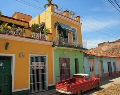 Hotel Casa Hostal Bastida (Trinidad, Cuba)