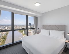 Hotelli Meriton Suites Adelaide Street (Brisbane, Australia)