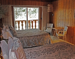 Toàn bộ căn nhà/căn hộ Trailside Home On Powderhorn Mountain With A Sauna (Ironwood, Hoa Kỳ)