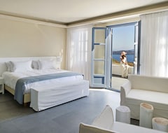 Hotel Acroterra Rosa Luxury Suites & Spa (Akrotiri, Grækenland)