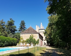 Toàn bộ căn nhà/căn hộ Le Logis Des Vignes Au Chateau De La Tour Doyré (Availles-en-Châtellerault, Pháp)