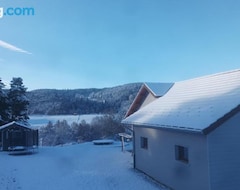 Cijela kuća/apartman Suite A La Campagne Dans Une Jolie Maison En Bois. (Laussonne, Francuska)