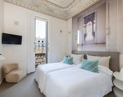 Hotel El Palauet Royal Suites (Barcelona, Spain)
