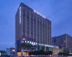 Hotel Morninginn, Ningbang Plaza Pedestrian Street (Changsha, Kina)