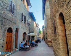 Tüm Ev/Apart Daire Casa Ardesia (San Gimignano, İtalya)