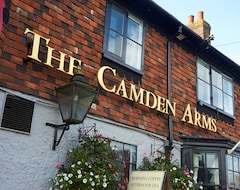 Hotelli Hotel Camden Arms (Pembury, Iso-Britannia)