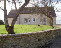 Hele huset/lejligheden New 2016: Beautiful, Fully Renovated Farmhouse 150M2, Near Beaune, Wineyards, A6 (Thury, Frankrig)