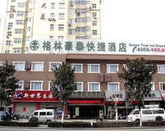 Greentree Inn Suzhou Railway Station Express Hotel (Suzhou, Kina)