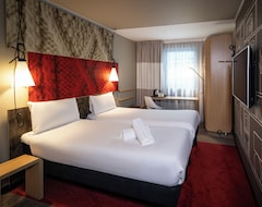 Hotel Ibis Edinburgh Centre Royal Mile – Hunter Square (Edimburgo, Reino Unido)