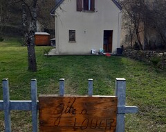 Toàn bộ căn nhà/căn hộ House (630 € / Week) Any Comfort In An Authentic Village. (Boô-Silhen, Pháp)