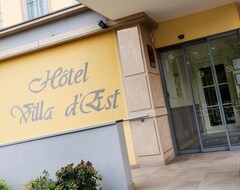 Khách sạn Best Western Plus  Villa Dest (Strasbourg, Pháp)