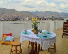 Hotel Inkita Boutique Terrace (Cusco, Peru)