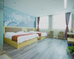 Hotel Thankyou Inn (beijing Miyun Orchard) (Shunyi, China)