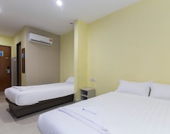Hotelli Hotel Raja Bot (Kuala Lumpur, Malesia)