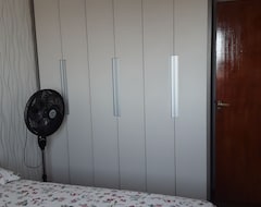 Entire House / Apartment 2 Bedrooms And One Suite With Balcony (Caiçara, Brazil)