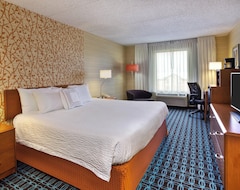 Hotel Fairfield Inn by Marriott Ann Arbor (Ann Arbor, USA)