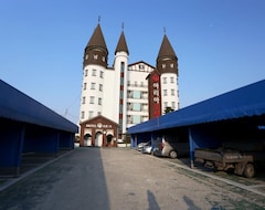 Khách sạn Dangjin Aria (Dangjin, Hàn Quốc)