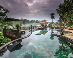 Hotel Nandini Jungle By Hanging Gardens (Ubud, Indonezija)