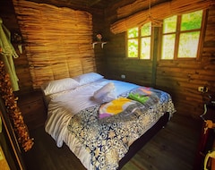 Hele huset/lejligheden Cabanas Sinduly Bed & Breakfast (Sopó, Colombia)