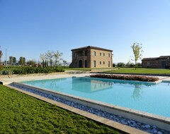 Hotelli La Fiorita Farmhouse (Cortona, Italia)