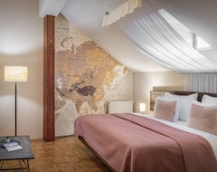 Hotelli 6 Continents Apartments By Adrez (Praha, Tsekin tasavalta)