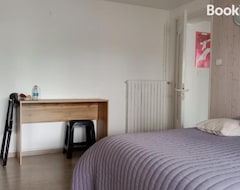 Bed & Breakfast Chambre Sbd Wc Salon Prives (Argagnon, Francuska)