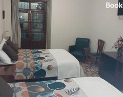 Khách sạn Hostal Benalcazar (Quito, Ecuador)