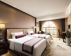 Khách sạn Huang E International Grand Hotel (Suining, Trung Quốc)
