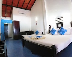 Hotelli Dalawella Beach Resort (Galle, Sri Lanka)