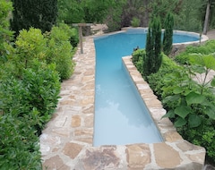 Hele huset/lejligheden The Maisonette Cottage Garden With Pool Overlooking A Beautiful Waterfall (Torres, Spanien)