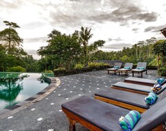 Hotel Tanah Merah Art Resort (Ubud, Indonesia)