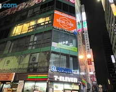 Otel Seoul Cube Jongro Seoulkyubeu Jongro (Seoul, Güney Kore)