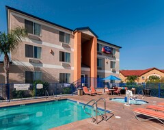 Otel Fairfield Inn Santa Clarita Valencia (Santa Clarita, ABD)
