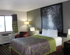 Hotel Super 8 Grand Rapids City Center (Wyoming, USA)