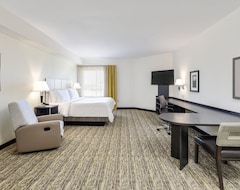 Khách sạn Candlewood Suites Dallas NW - Farmers Branch, an IHG Hotel (Farmers Branch, Hoa Kỳ)