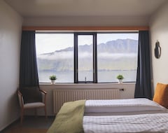 The Cliff Hotel (Egilsstaðir, Island)
