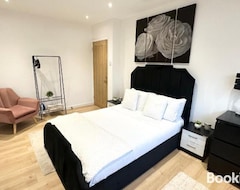 Hele huset/lejligheden Charming 3-bed Home Minutes From City Centre (Nottingham, Storbritannien)