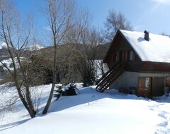 Toàn bộ căn nhà/căn hộ Chalet 6 Personnes Pleine Nature à 1km Pistes De Ski De La Station Cambre Daze (Saint-Pierre-dels-Forcats, Pháp)